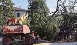 L'amministrazione incontra i cittadini: "Ecco come chiedere i danni per il maltempo"