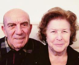 Sono inseparabili da ben 60 anni