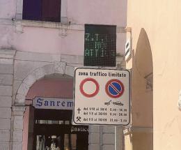 Operazione lampo, i varchi sono già stati installati