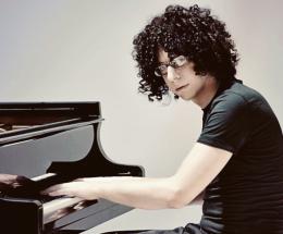 Allevi inaugura il festival arancione