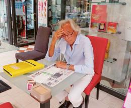 “Offensivo silenzio di tomba”