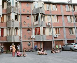 Il palcoscenico arriva nei cortili