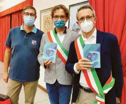 Diario e borraccia per i bimbi di Vo’