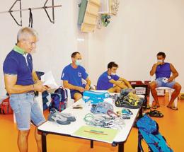 Al via il 26° corso base di arrampicata sportiva