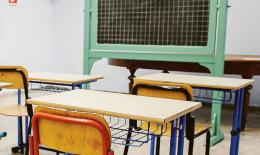 Quattro classi in isolamento alle elementari di via Bassa