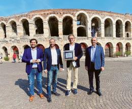 Premio ai Guardiani del Gusto