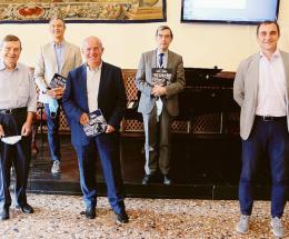 La musica sposa poesia e pittura, ogni domenica mattina ai Concordi