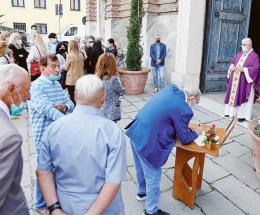 L’ultimo assolo della grande Rina