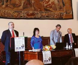 La premiazione per il concorso dedicato al compianto scrittore Cibotto