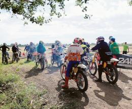 Passione sterrato: arrivano in 86!