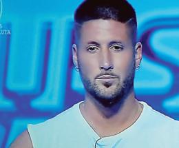 Francesco Zanellato fra i partecipanti del game show “Guess my age"