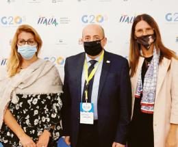 Il Delta del Po al G20 delle località balneari