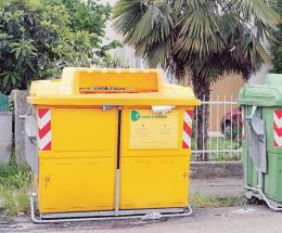 Tari, passa l’aumento del 3,41% sulla tariffa rifiuti