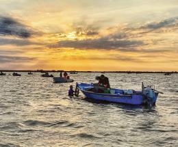 "I permessi di pesca servono a tante famiglie per vivere"