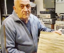 Porto Viro in lutto per la morte di Luigi