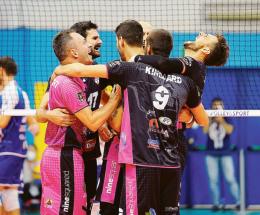 Arriva la prima vittoria del Delta Volley Porto Viro