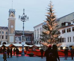 Natale, pista di ghiaccio (e non solo) a rischio