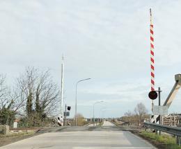 Due passaggi a livello spariranno