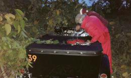 La Fiat Torpedo finisce dritta in golena, addio Mille Miglia