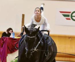 Campionessa italiana a 9 anni: brava Matilde!