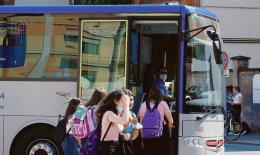 Nuove linee bus verso il mare