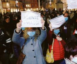 Agenzie viaggi: in lockdown da febbraio, nonostante siano aperte