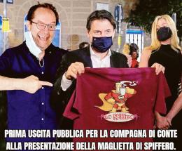 Le vignette della solidarietà: torna il calendario di Spiffero 