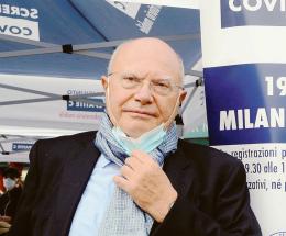 Parla l'esperto Galli: “Siamo in guerra, lockdown vicino”