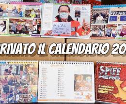 I 365 giorni socialmente utili, è arrivato il calendario!