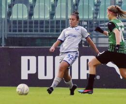 A 17 anni debutta in A, la splendida storia di Virginia