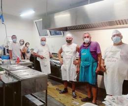 Raganella ossigeno per l’asilo: raccolti 6mila euro