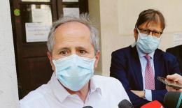 Andrea Crisanti indagato per diffamazione