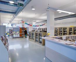 Biblioteca,  sono arrivati i nuovi testi
