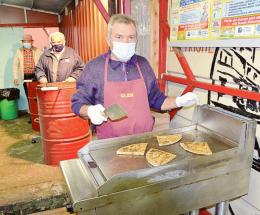 La castagnata batte il Coronavirus