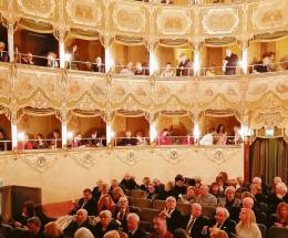 Prima diretta online per il &ldquo;Balzan&rdquo;