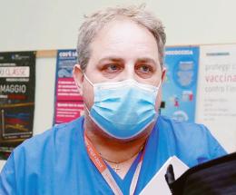 "No vax? Venite nei reparti! Vedo tutti i giorni pazienti morire, questo non è umano"