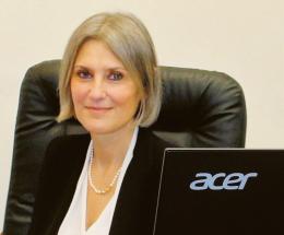 Silvia Marchetti è la prima direttore donna di Confagricoltura Veneto