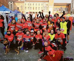 Il 2020 all’insegna della solidarietà