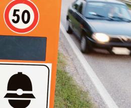 Nuovo velox in via Chiarugi, occhio ai furbetti della velocità