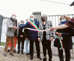 Domani mattina al via l'attività del punto prelievi