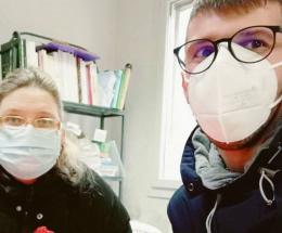 Scatole piene di solidarietà per accendere tanti sorrisi