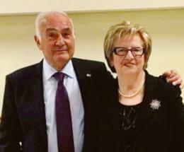 &ldquo;Oltre 30 anni dedicati agli altri&rdquo;: Silvano e Marilena Bellato