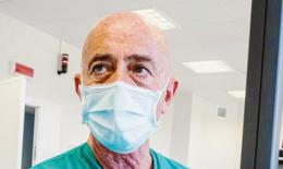 Malore in reparto: Roberto Rigoli, il "virologo" di Zaia,  ricoverato in Cardiologia