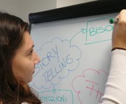 Presentarsi al lavoro con un video curriculum