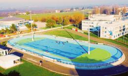 Nuovi giochi al Pattinodromo 
