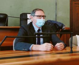La palestra delle scuole rinasce