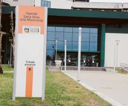 Il palpeggiamento costa 14 mesi al medico dell'Ulss