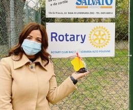 Il Rotary “sposa” la “Fattoria dei Bambini”