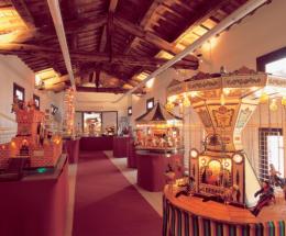 Il museo della giostra riparte