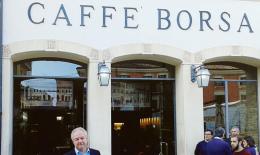 La Thun: "Non vogliamo chiudere il bar Borsa, ma non ci rinnovano l'affitto"